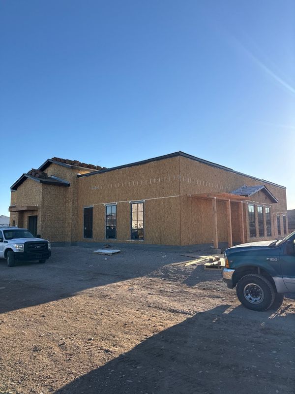 Garage Construction
