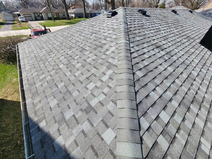 Roofing Installation