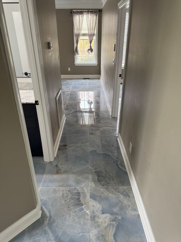 Tile Installation