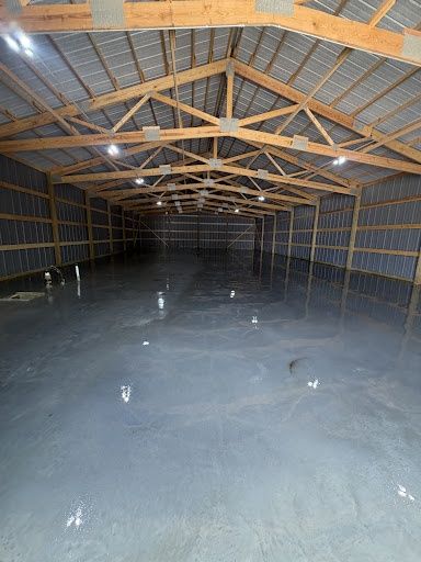 Concrete Slab Construction