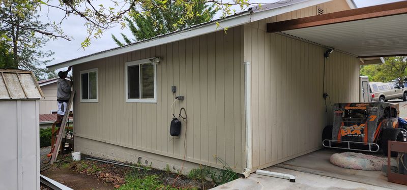 Siding