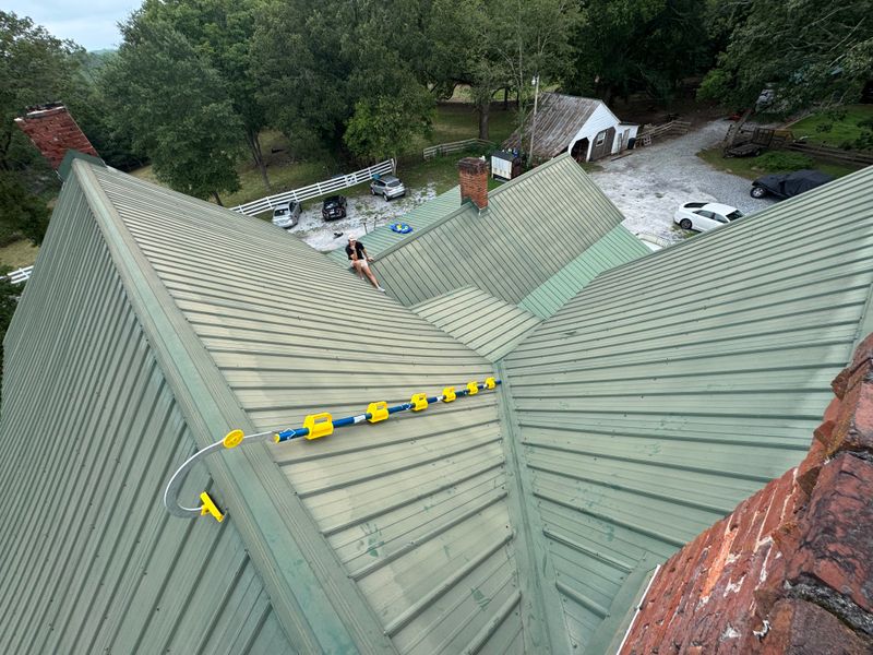 Metal Roofing