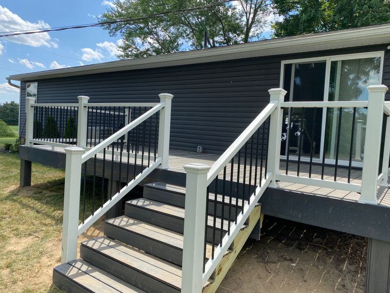 Deck & Patio Installation