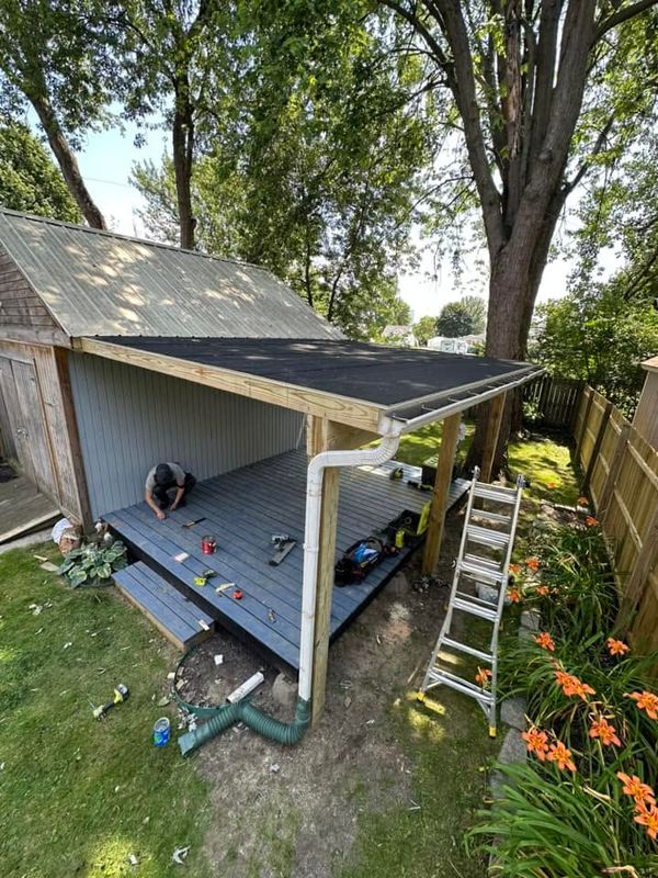 Deck Construction
