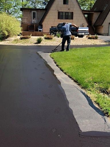 Residential Sealcoating