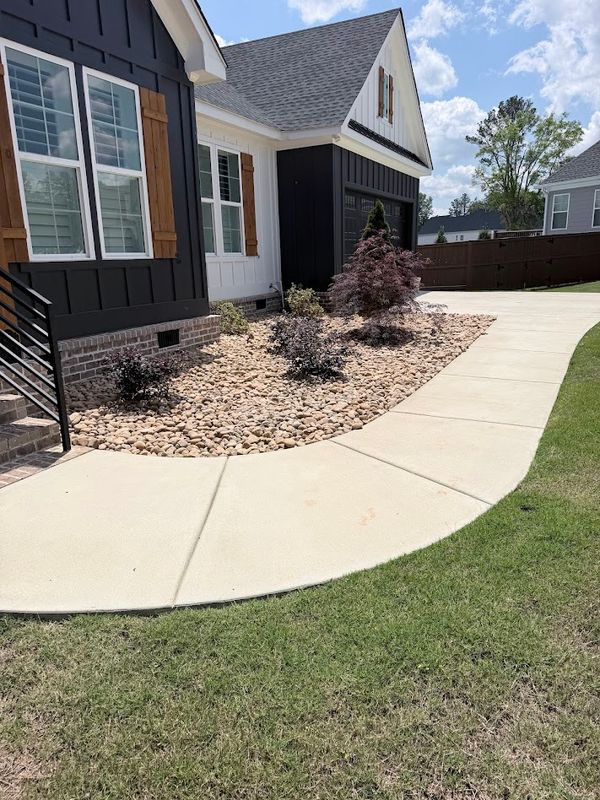 Landscape Design & Installation