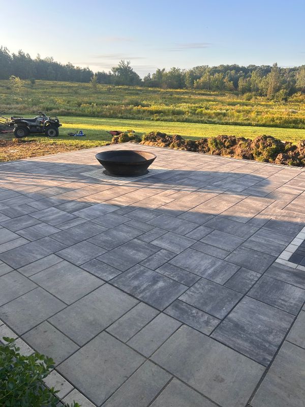 Paver Patios