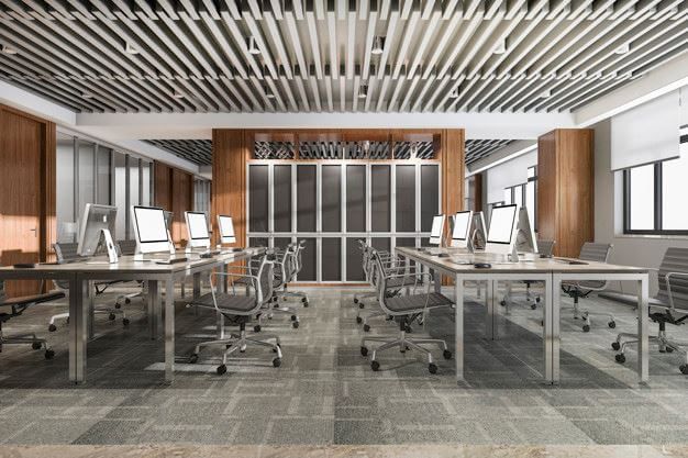 Commercial Remodeling