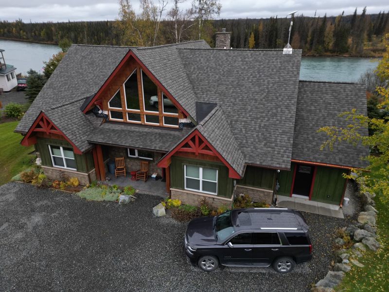 Roofing Installation