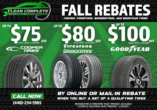 Tire & Suspension Repair