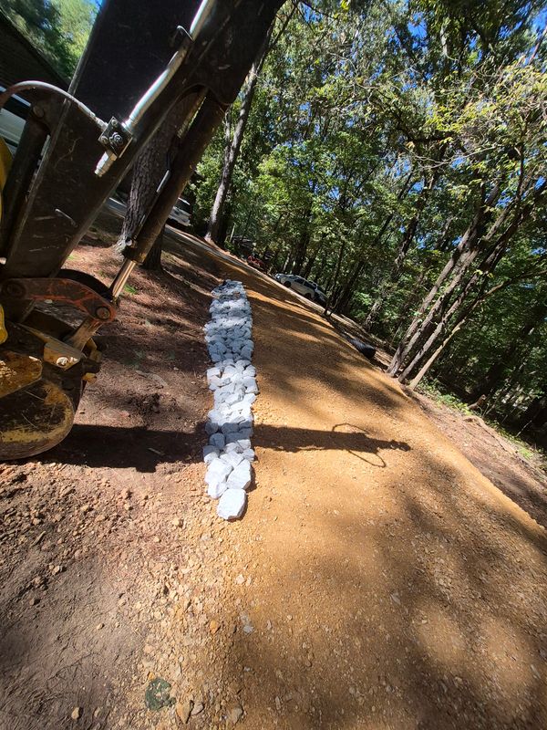 Driveway Construction
