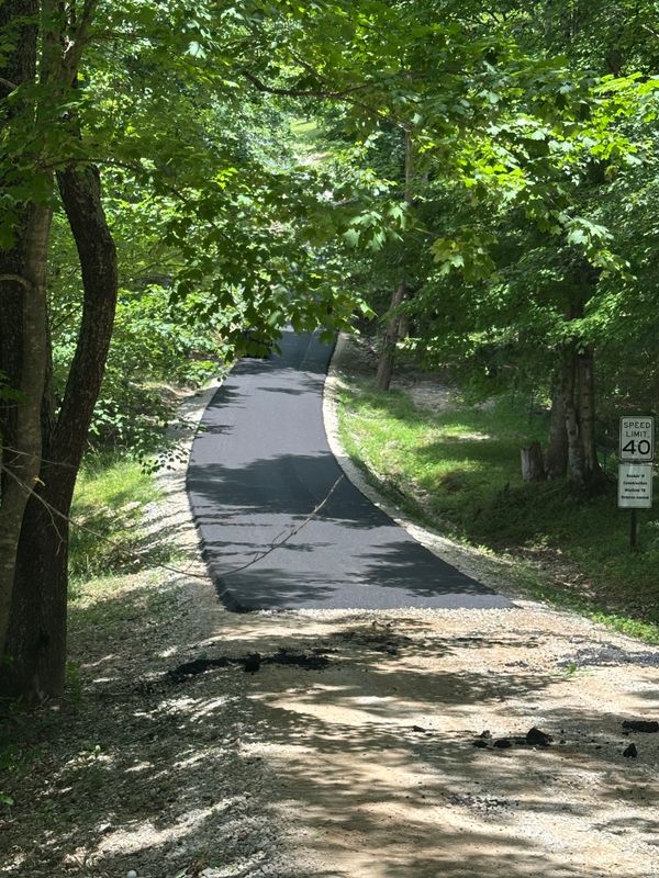 Asphalt Paving