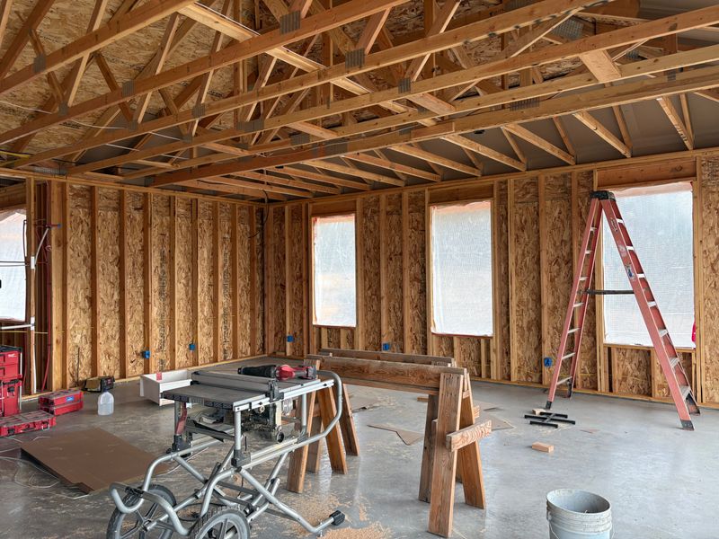 Spray Foam Insulation & Coating