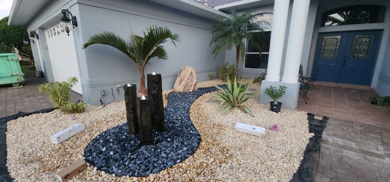 Landscape Installation