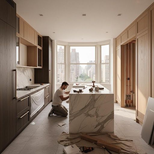 Kitchen Renovations