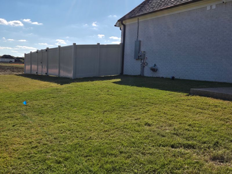 Fence Installation