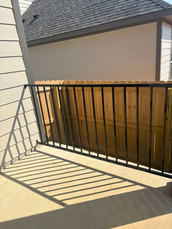 Handrails