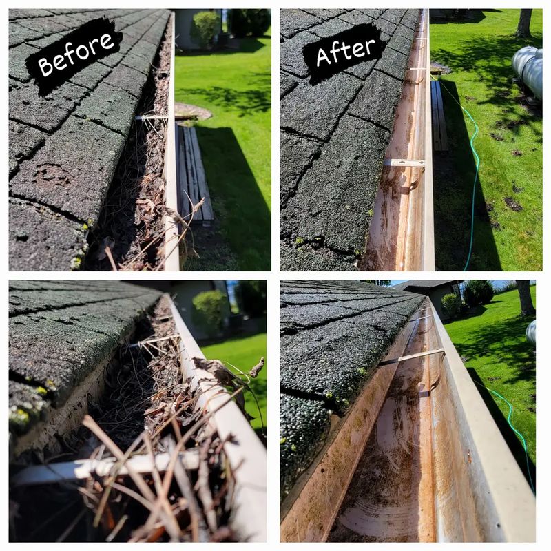 Gutter Cleaning gallery