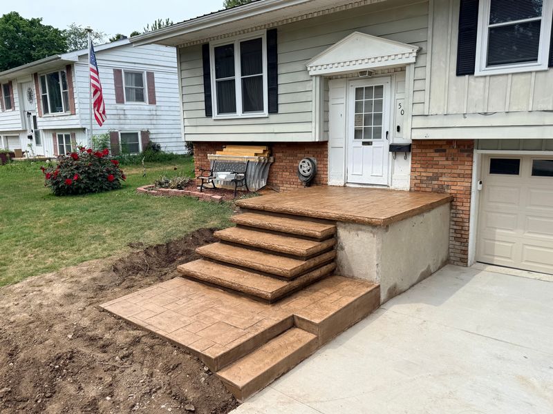 Concrete Slabs & Services