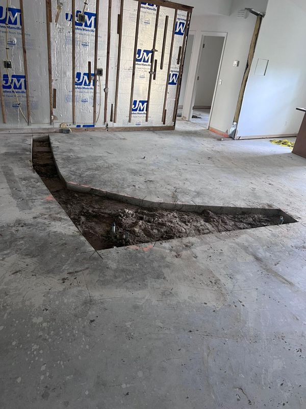 Concrete Removal