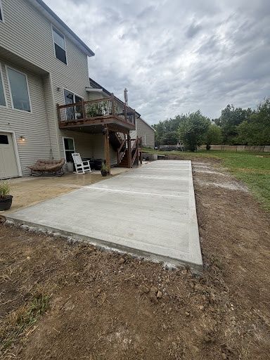 Concrete Driveways