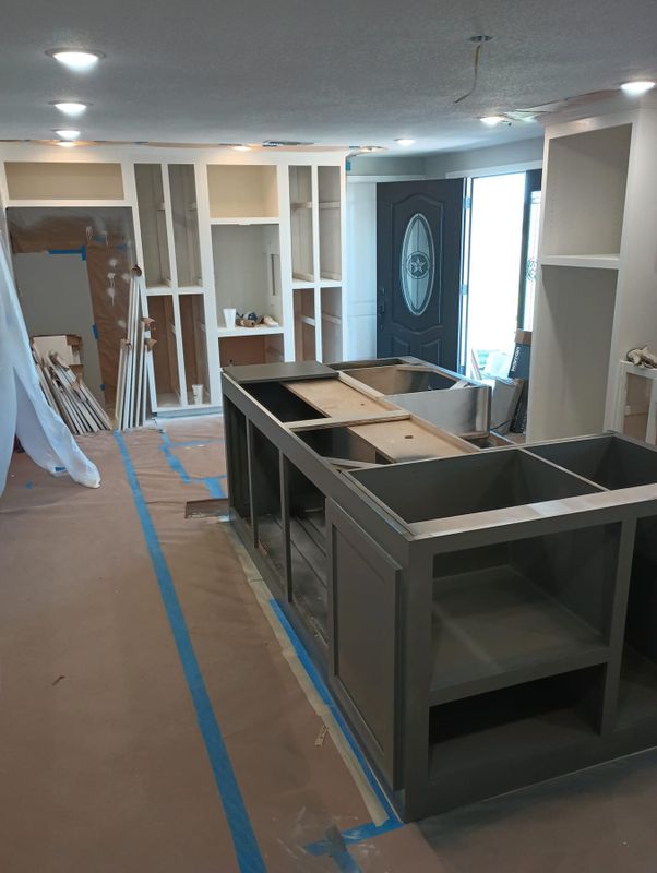 Interior Renovations