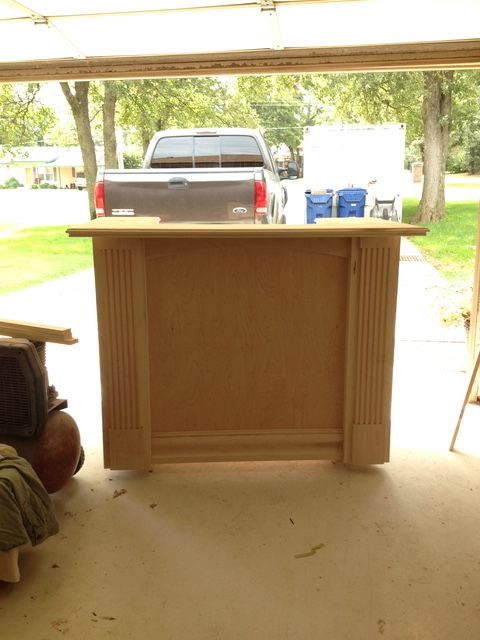 Custom Cabinet Design