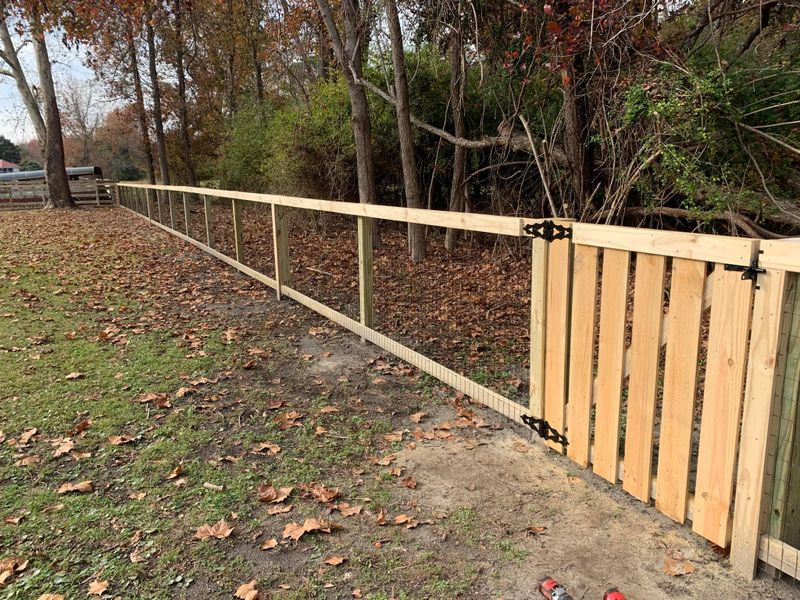 Fencing