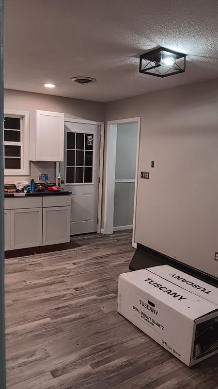 Fence and Full Home Interior Painting and Drywall repair