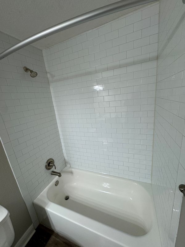 Bathroom Renovation