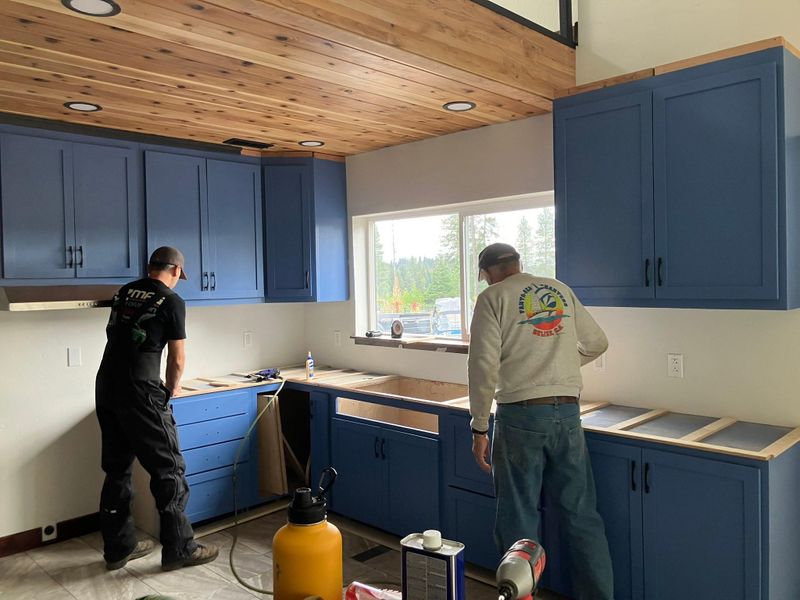 Interior Renovations