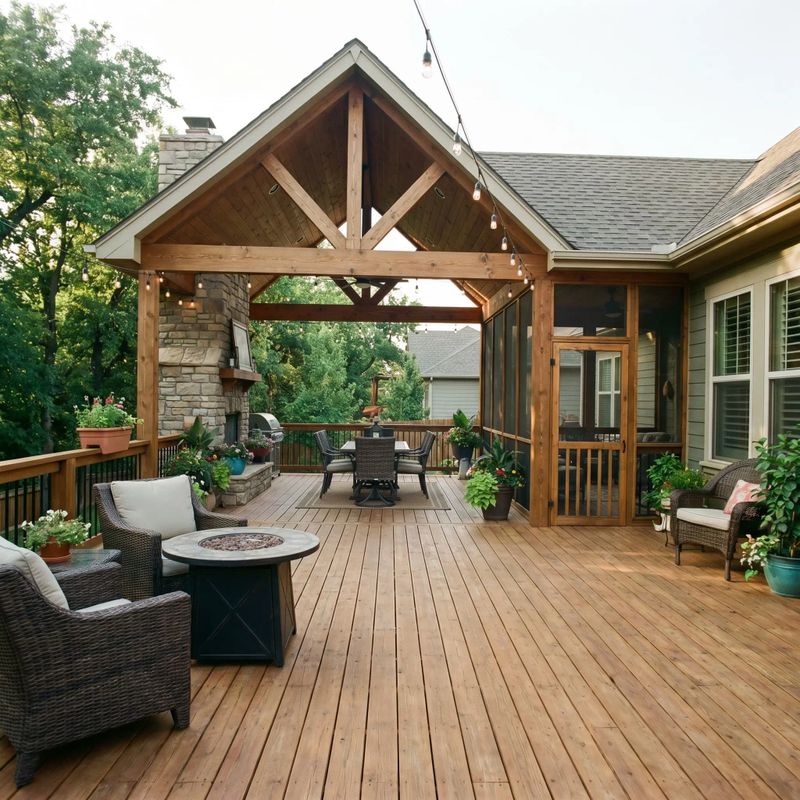 Deck & Patio Installation
