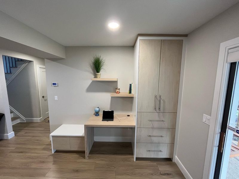 Custom Closets