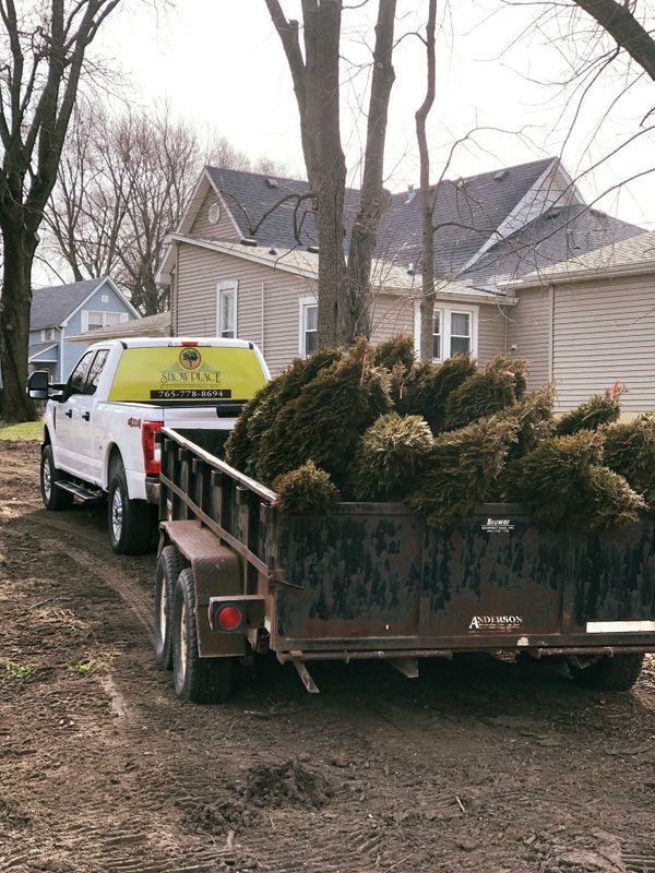 Landscaping