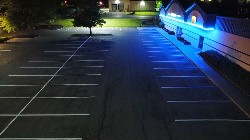 Line Striping 