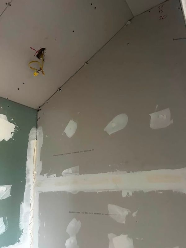 Drywall Repairs
