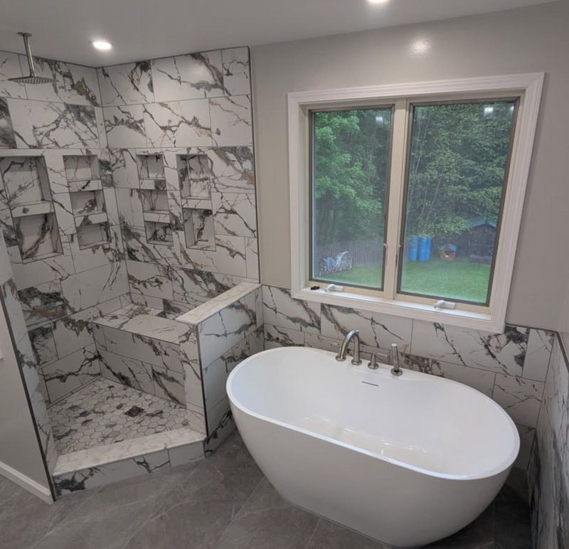 Bathroom Renovation