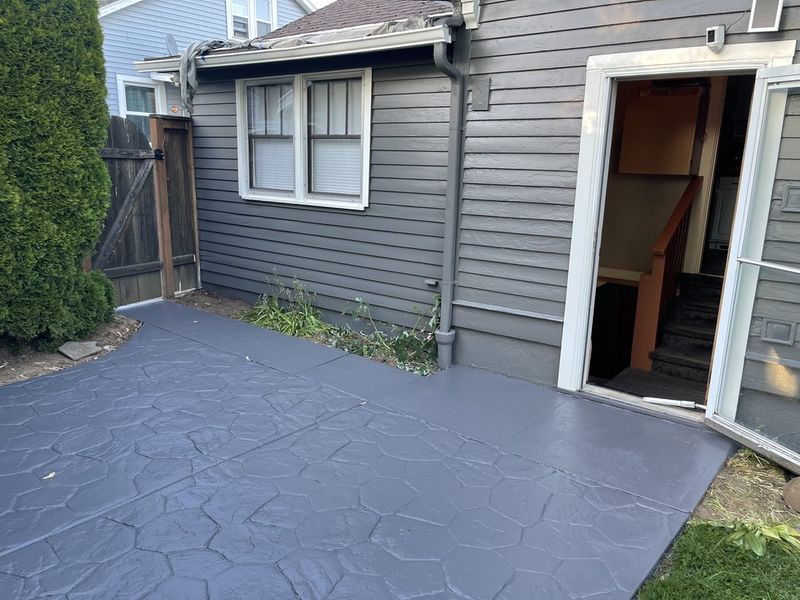 Concrete Slab Construction