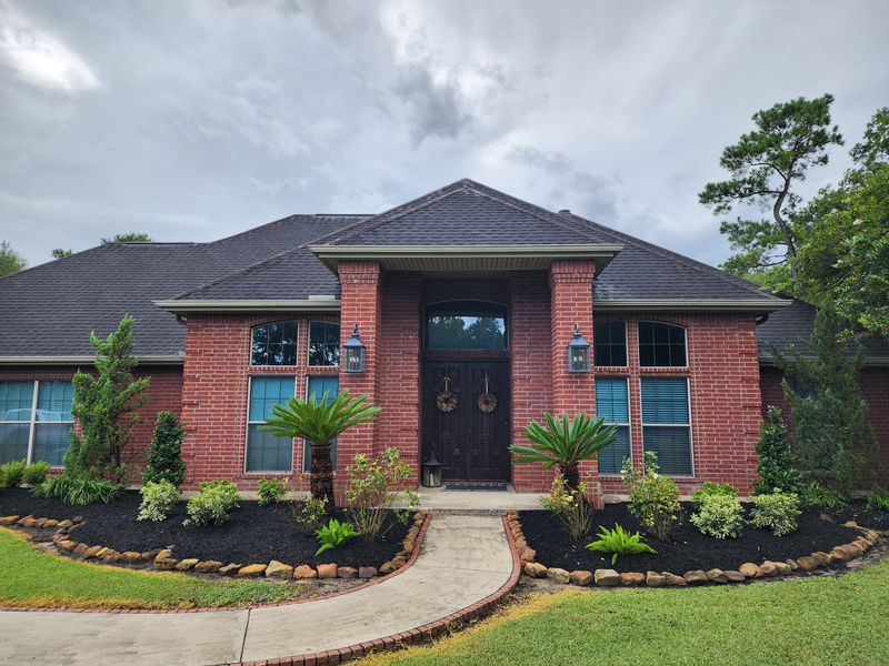 Landscaping
