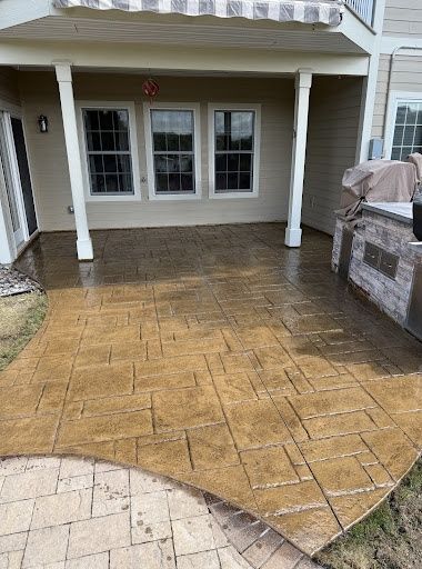 Decorative Concrete
