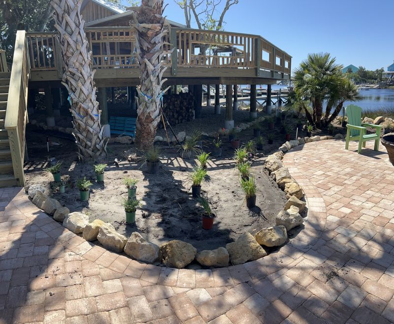 Hardscaping