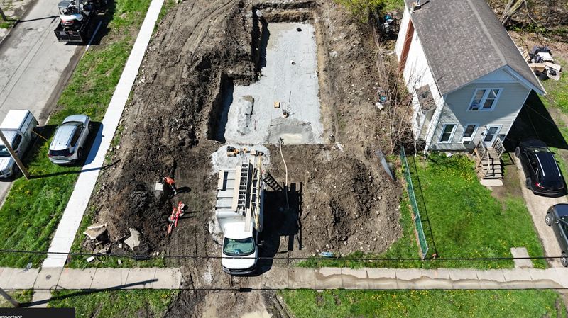 Foundation Excavation