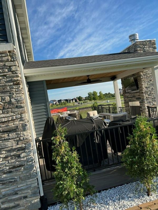 Exterior Renovations