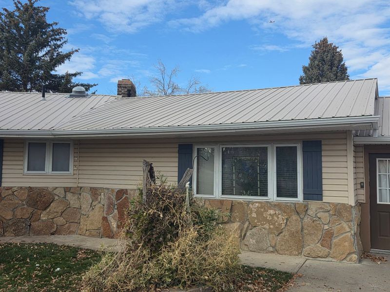 Gutter Repair & Replacement