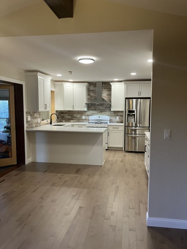 Kitchen Renovations