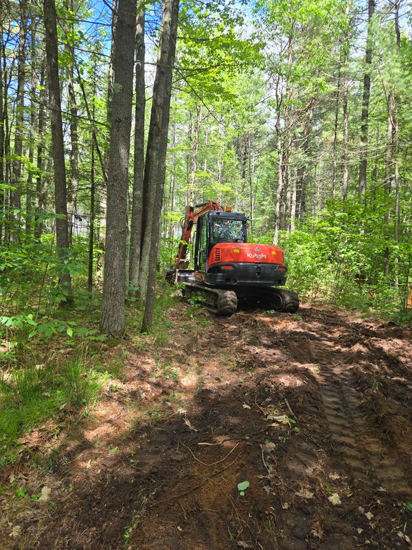Road Building
