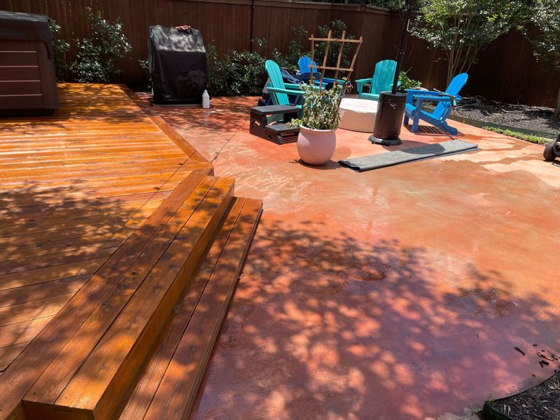 Deck and Patio Construction