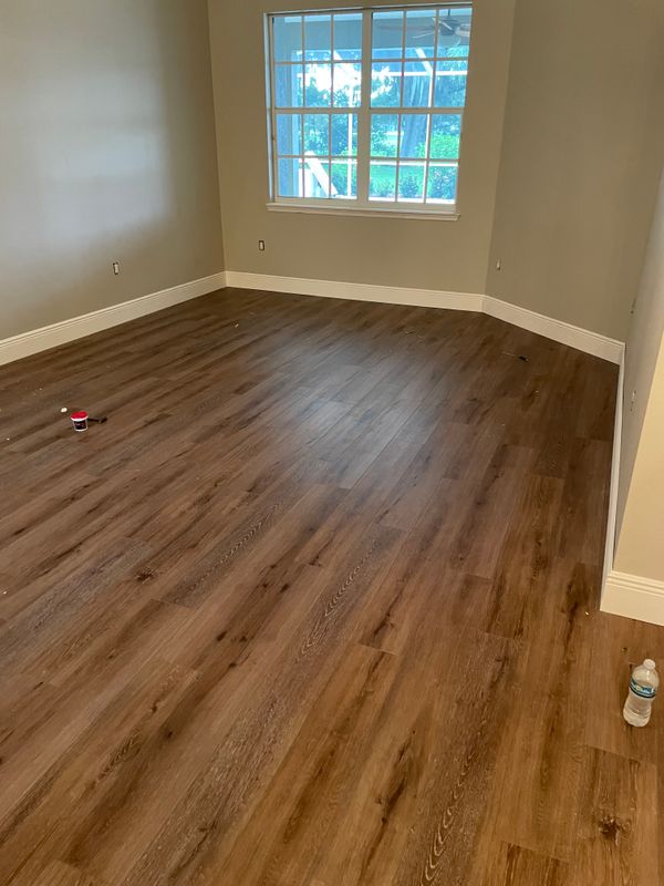 Vinyl Flooring