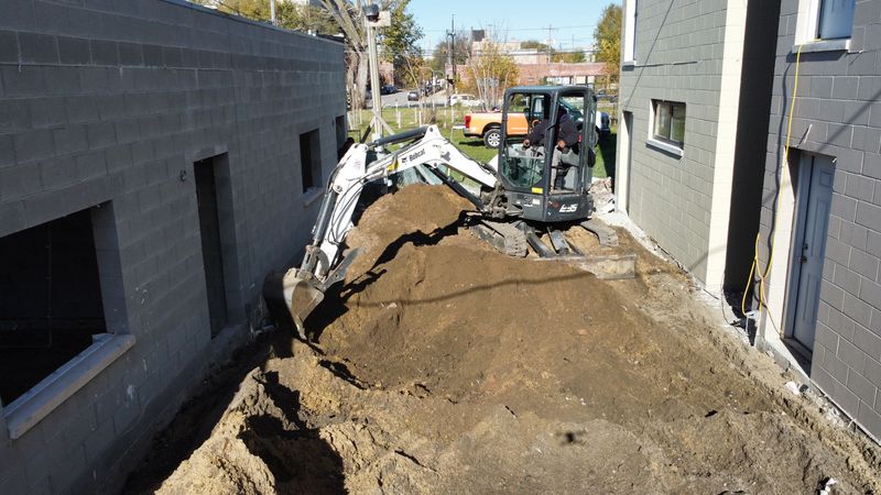 Foundation & Excavation