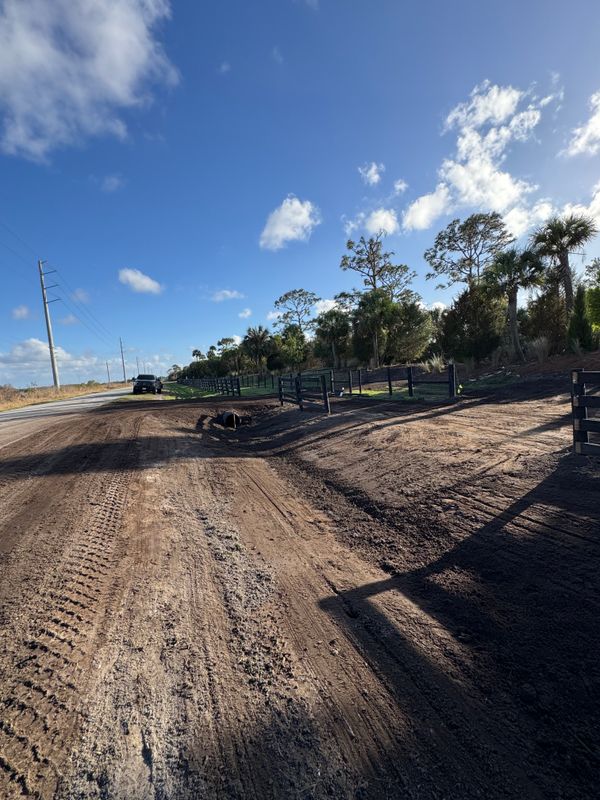 Land Grading